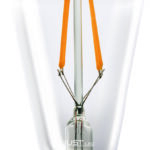 JUST LED JUSTLed-LED Filament Ε27 ST64 10W 4000K Φυσικό (B276410102)