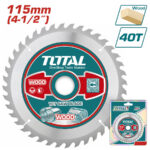TOTAL ΑΝΤΑΛΛΑΚΤΙΚΟΣ ΔΙΣΚΟΣ Φ-235Χ30-25.4mm 60T ΓΙΑ TS1222356 (TAC231623)