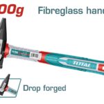 TOTAL ΣΦΥΡΙ ΠΕΝΑΣ ΠΛΑΣΤ. ΛΑΒΗ 500gr (THMH62500)