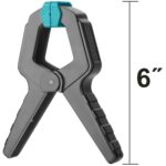 TOTAL ΣΦΙΓΚΤΗΡΑΣ ΜΕ ΕΛΑΤΗΡΙΟ 6" (THT13362)