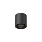 Inlight Φωτιστικό LED 6W 3000K-6000K για Ultra-Thin μαγνητική ράγα σε μαύρη απόχρωση by Tuya and Zigbee D:8X7