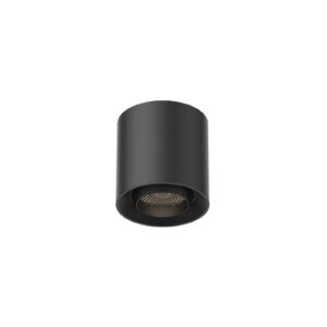 Inlight Φωτιστικό LED 6W 3000K-6000K για Ultra-Thin μαγνητική ράγα σε μαύρη απόχρωση by Tuya and Zigbee D:8X7