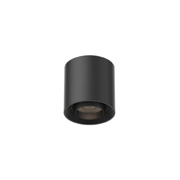 Inlight Φωτιστικό LED 6W 3000K-6000K για Ultra-Thin μαγνητική ράγα σε μαύρη απόχρωση by Tuya and Zigbee D:8X7