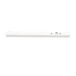 Inlight Φωτιστικό LED 25W 3CCT για Ultra-Thin μαγνητική ράγα σε λευκή απόχρωση D:55