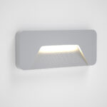 it-Lighting Kentucky LED 3W 3CCT Outdoor Wall Lamp Grey D:22cmx8cm (80202030) - Image 2