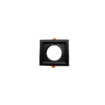 ^  ΣΠΟΤ AR111 XMQ ΜΟΝΟ ΜΑΥΡΟ 185x185