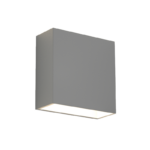 it-Lighting Yellowstone LED 4W Outdoor Up-Down Adjustable Wall Lamp Grey D:12cmx12cm (80200931)