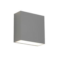 it-Lighting Yellowstone LED 4W Outdoor Up-Down Adjustable Wall Lamp Grey D:12cmx12cm (80200931)
