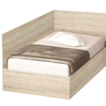 Κρεβάτι καναπές διπλό Olivia