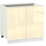 Ντουλάπι Κουζίνας επιδαπέδιο 100εκ.