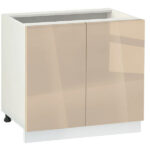 Ντουλάπι Κουζίνας επιδαπέδιο 100εκ.
