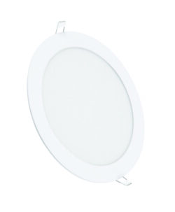 JUST LED LED Slim Panel 18watt Στρογγυλό 3CCT D:22cm  (222001810)