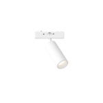 Inlight Φωτιστικό LED 9W 3CCT για Ultra-Thin μαγνητική ράγα σε λευκή απόχρωση D:4