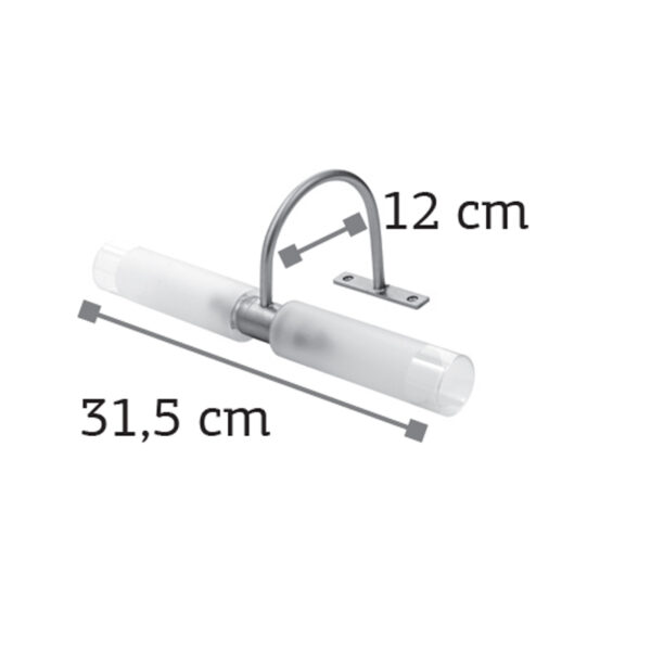 5cm (1046-Νίκελ Ματ)