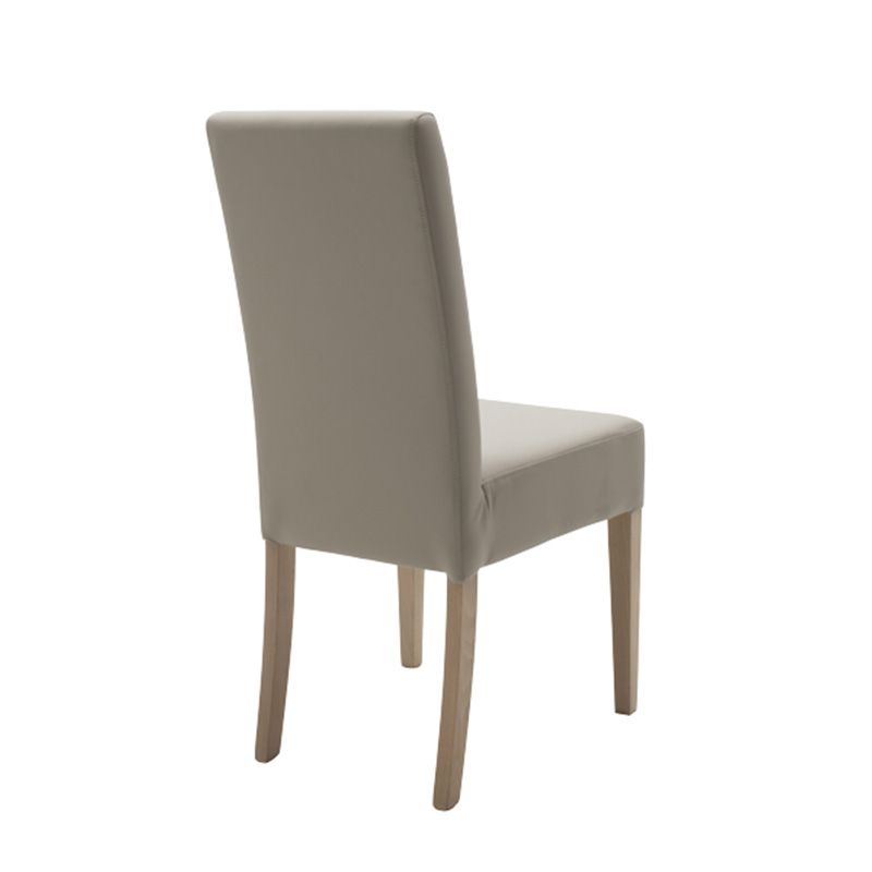 200-001055-2 Τραπεζαρία Ditta-Winslow II pakoworld σετ 5τμχ ξύλο rubberwood σε ανοιχτό καρυδί χρώμα 180x85x75εκ - Image 3