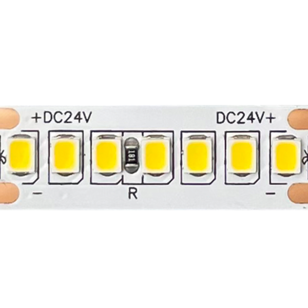 ΛΩΡΙΔΑ LED 5M 18.8W/M 2510LM/M 24V DC IP65 NANO 6500K Ra80 10mm