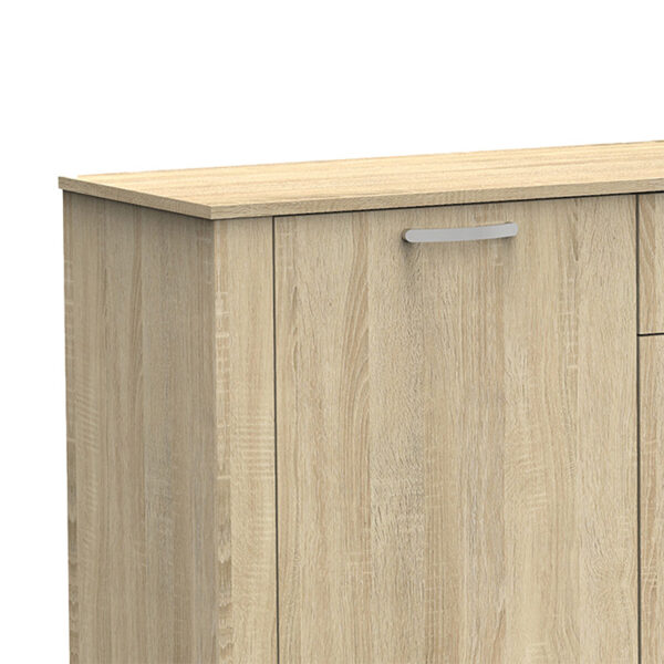 Μπουφές Kinley pakoworld sonoma 210x40x82εκ - Image 2