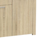 Μπουφές Kinley pakoworld sonoma 210x40x82εκ - Image 3