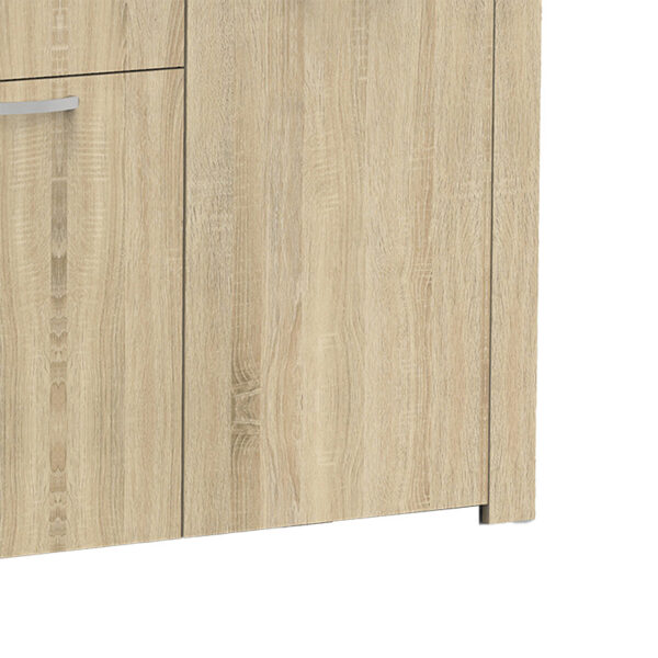 Μπουφές Kinley pakoworld sonoma 210x40x82εκ - Image 3