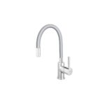 Μπαταρία κουζίνας ασημί ZUMBA BZA4S FERRO