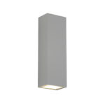 it-Lighting Lanier LED 5W 3000K Outdoor Up-Down Adjustable Wall Lamp Grey D:12cmx4.1cm (80201031)