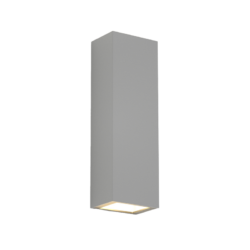 it-Lighting Lanier LED 5W 3000K Outdoor Up-Down Adjustable Wall Lamp Grey D:12cmx4.1cm (80201031)