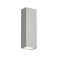 it-Lighting Lanier LED 5W 3000K Outdoor Up-Down Adjustable Wall Lamp White D:12cmx4.1cm (80201021)