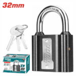 TOTAL ΛΟΥΚΕΤΟ ΜΑΥΡΟ 32mm (TLK31321)