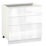 Ντουλάπι Κουζίνας επιδαπέδιο 80εκ.