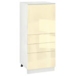 Ντουλάπι Κουζίνας επιδαπέδιο 60εκ.