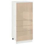 Ντουλάπι Κουζίνας επιδαπέδιο 60εκ.