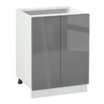 Ντουλάπι Κουζίνας επιδαπέδιο 60εκ.
