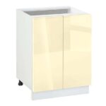 Ντουλάπι Κουζίνας επιδαπέδιο 60εκ.