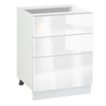 Ντουλάπι Κουζίνας επιδαπέδιο 60εκ.