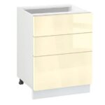 Ντουλάπι Κουζίνας επιδαπέδιο 60εκ.