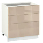 Ντουλάπι Κουζίνας επιδαπέδιο 80εκ.