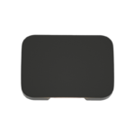 it-Lighting Silver LED 1W 3000K Outdoor Wall Lamp Anthracite D:5cmx7cm (80202440)