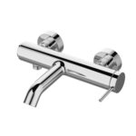 Μπαταρία λουτρού JOAN Cromo 24603-425A KARAG