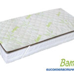 Ανώστρωμα Bamboo 110/185