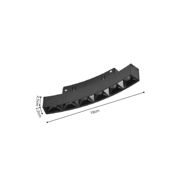 5cm (TMC0031-Black)