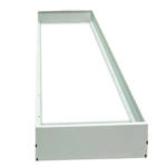 JUST LED Πλαίσιο Αλουμινίου για Παραλληλόγραμμο Led Panel D:120cmX30cmΧ5