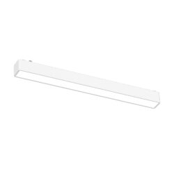 InLight Φωτιστικό LED 10W 3CCT για Ultra-Thin μαγνητική ράγα σε λευκή απόχρωση (by tuya and zigbee) D:31