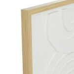 Πίνακας σε καμβά Bobby pakoworld mdf 50x2.6x70εκ - Image 2