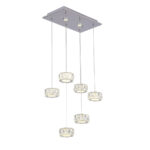 ΠΟΛΥΦΩΤΑ-ΦΩΤΙΣΤΙΚΑ LED-ΚΩΔ. LW2216-6+2