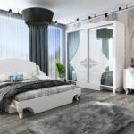 Σετ Κρεβατοκάμαρας Belissima