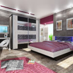 Σετ Κρεβατοκάμαρας 5 τεμαχίων 160/200