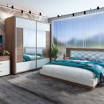 Σετ Κρεβατοκάμαρας 5 τεμαχίων 160/200