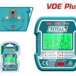 TOTAL ΕΠΑΓΓ. ΟΡΓΑΝΟ ΕΛΕΓΧΟΥ ΟΡΘΗΣ ΚΑΛΩΔΙΩΣΗΣ ΠΡΙΖΑΣ (TESST30011)