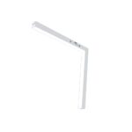 Inlight Γραμμικό φωτιστικό LED 24W 3CCT για ultra thin ράγα σε λευκή απόχρωση D:30X2