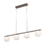 ΚΡΕΜΑΣΤΟ 4ΦΩΤΟ ΦΩΤΙΣΤΙΚΟ ΟΡΟΦΗΣ-ΚΩΔ. VINO-4S